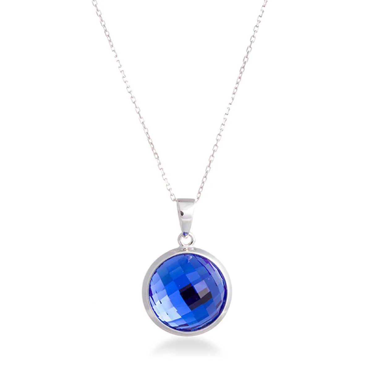 Collar Mysur Plata De Ley 925 - Mysur BLANCO