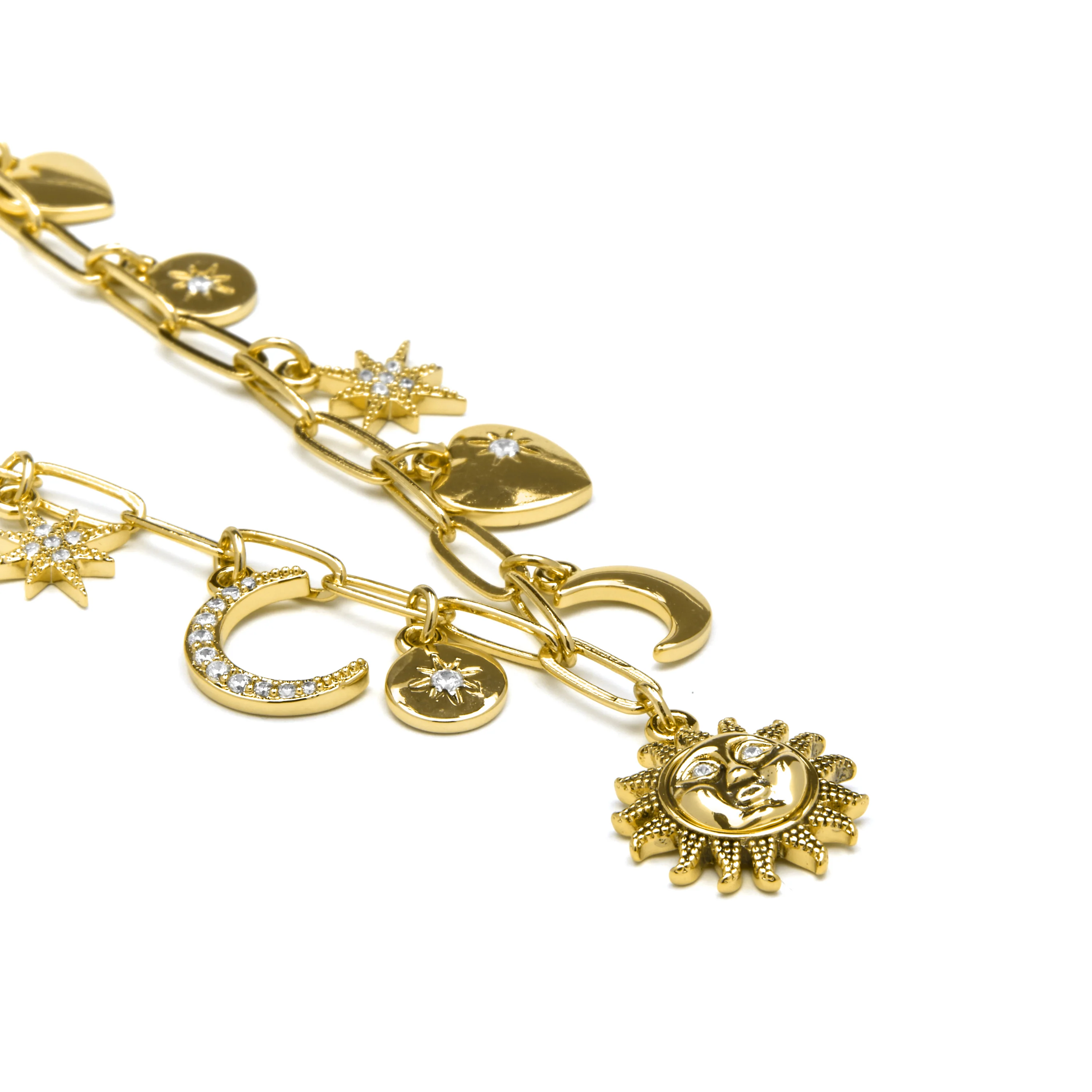 Collar acabado oro 18k - Nafir - Image 5