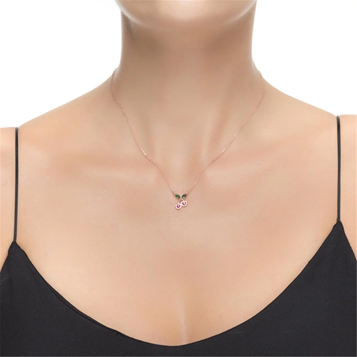 Collar Najoan Plata De Ley 925 - Najoan BLANCO - Image 2
