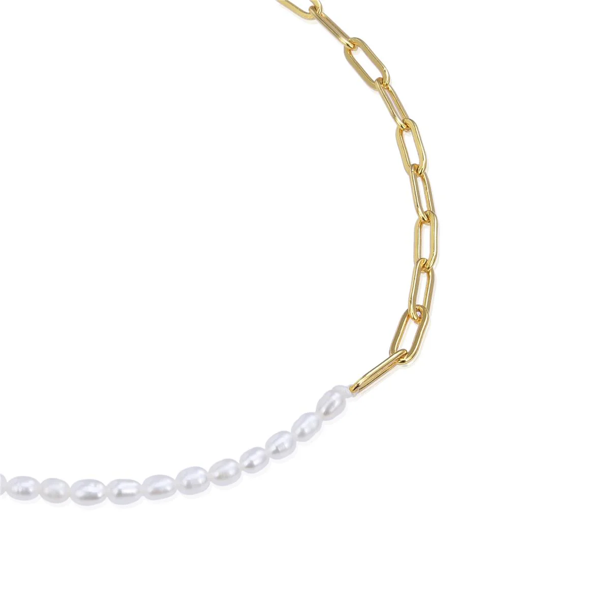 Collar Nakhi Plata De Ley 925 - Nakhi BLANCO - Image 3