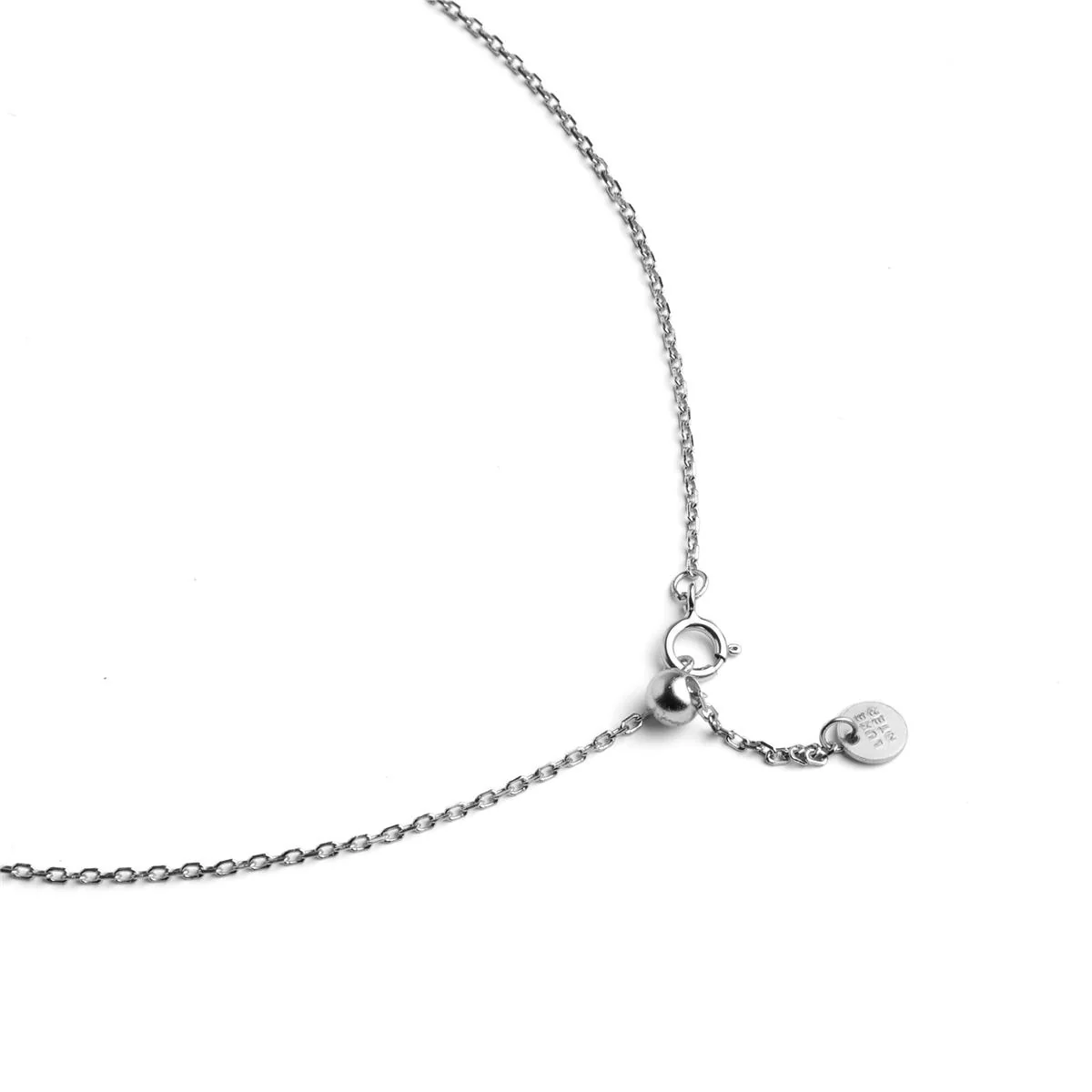 Collar Nakuru Plata De Ley 925 - Nakuru BLANCO - Image 4