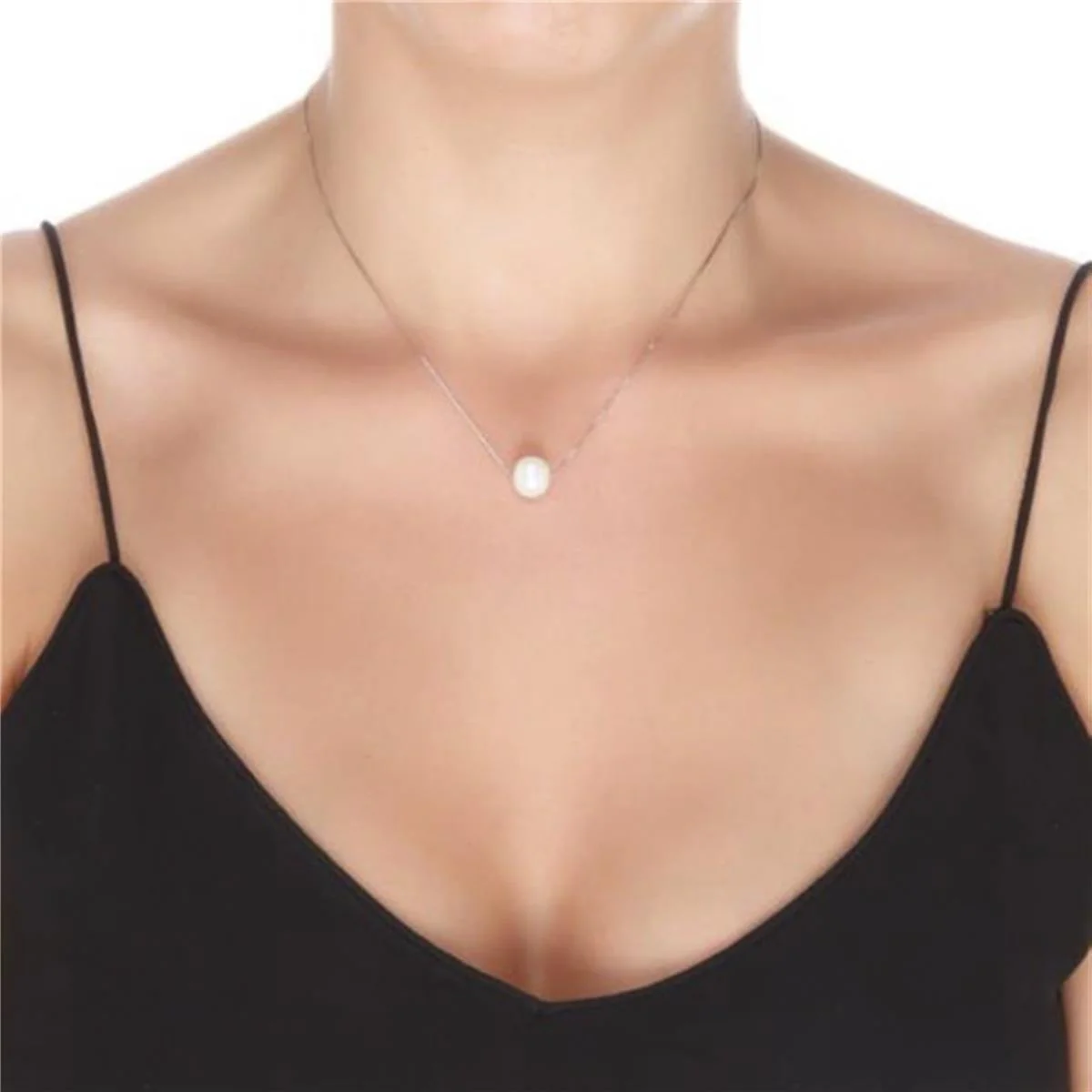 Collar Nakuru Plata De Ley 925 - Nakuru BLANCO - Image 5