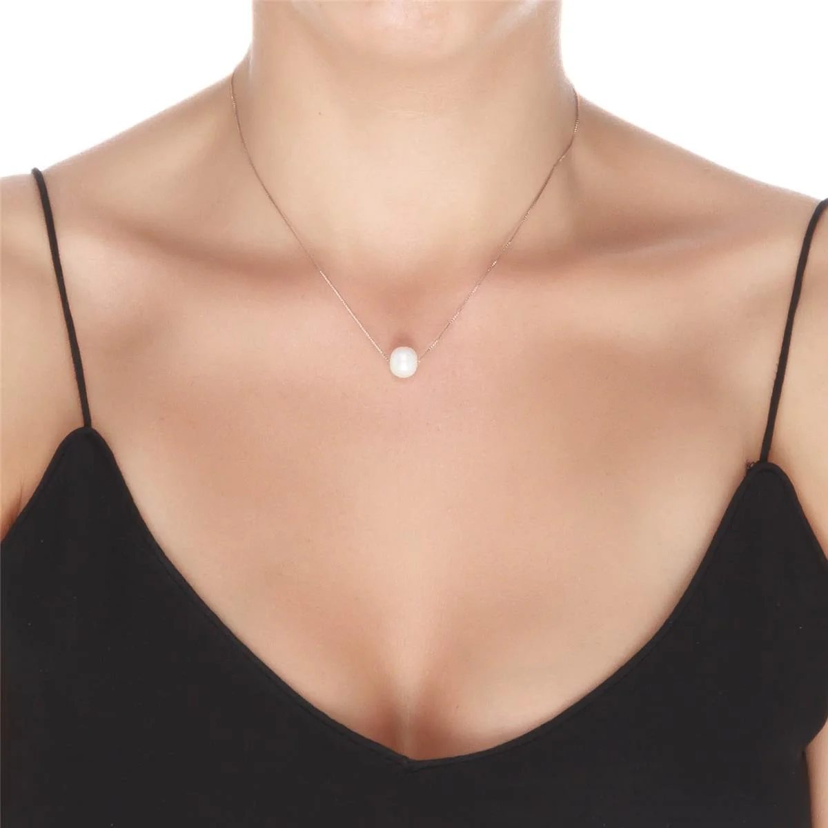Collar Nakuru Plata De Ley 925 - Nakuru BLANCO - Image 2