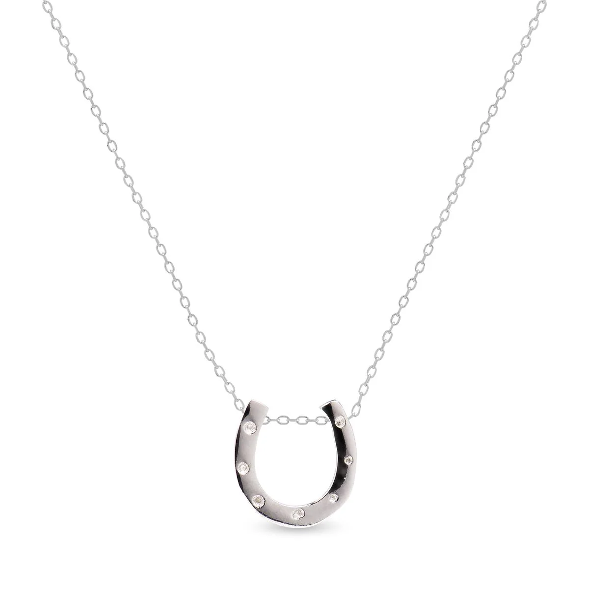 Collar Naldste Plata De Ley 925 - Naldste GRIS