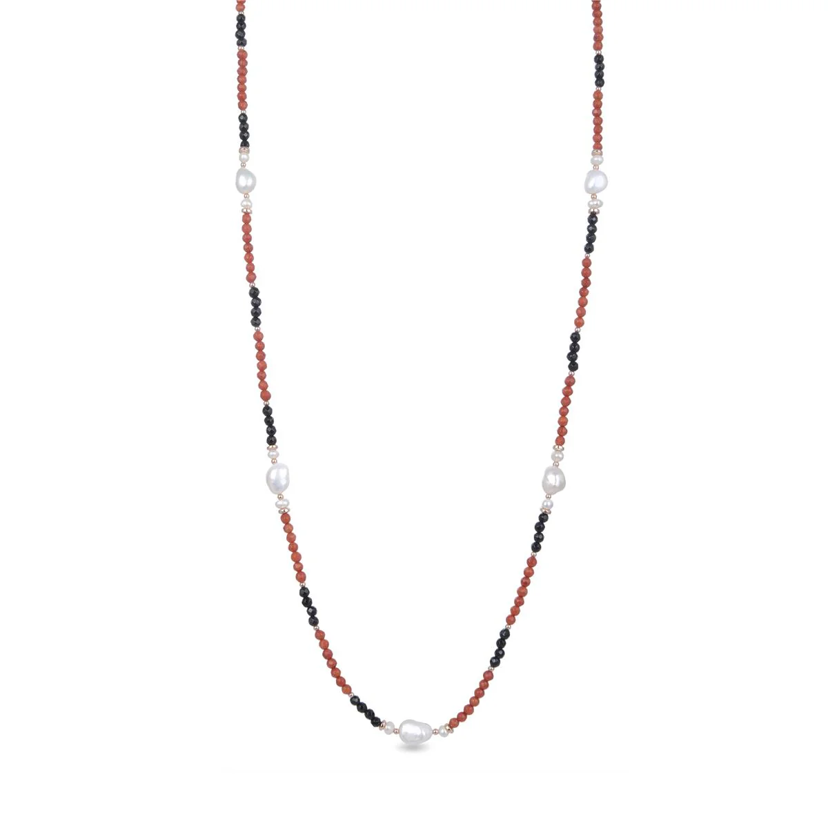 Collar Nasais Plata De Ley 925 - Nasais BLANCO