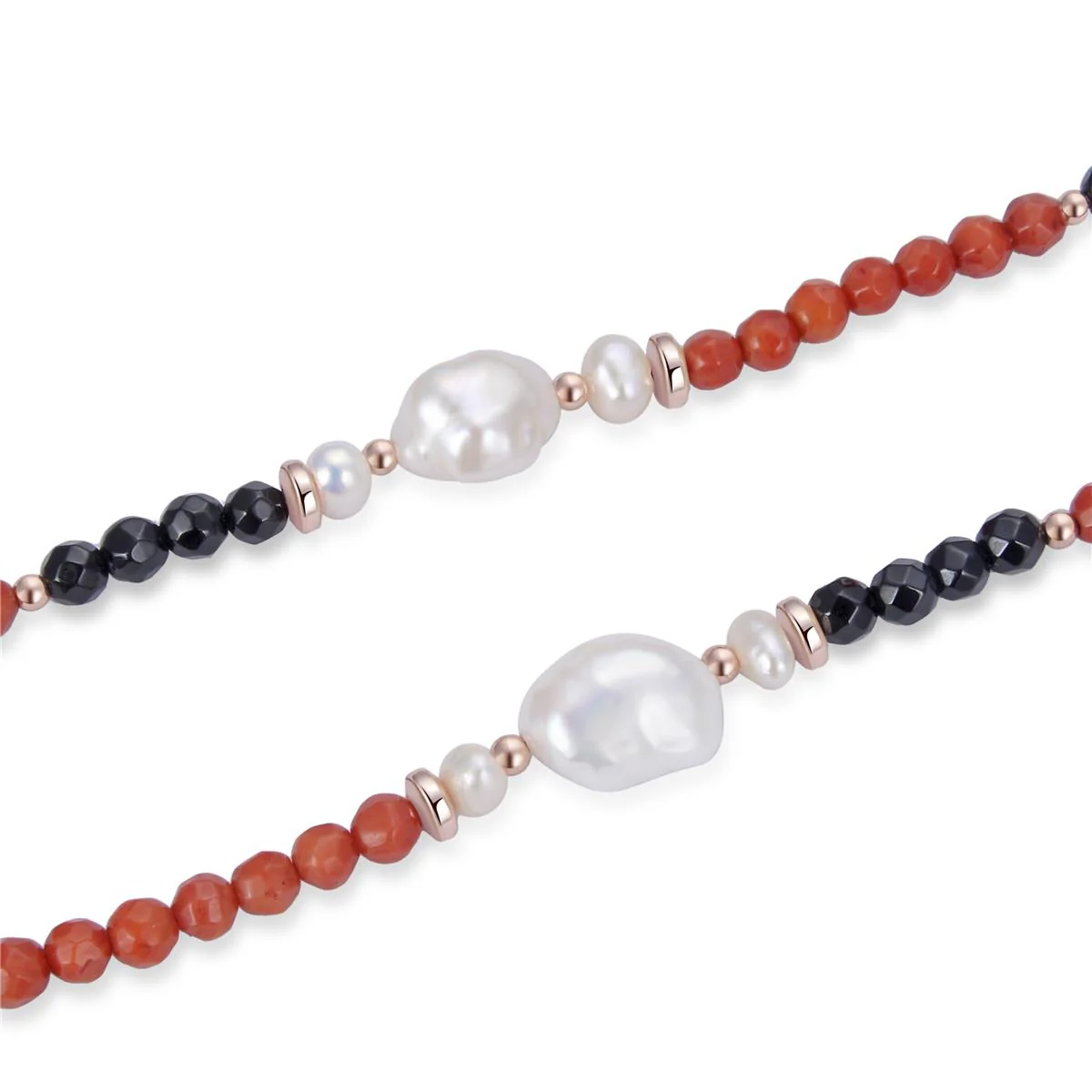 Collar Nasais Plata De Ley 925 - Nasais BLANCO - Image 3