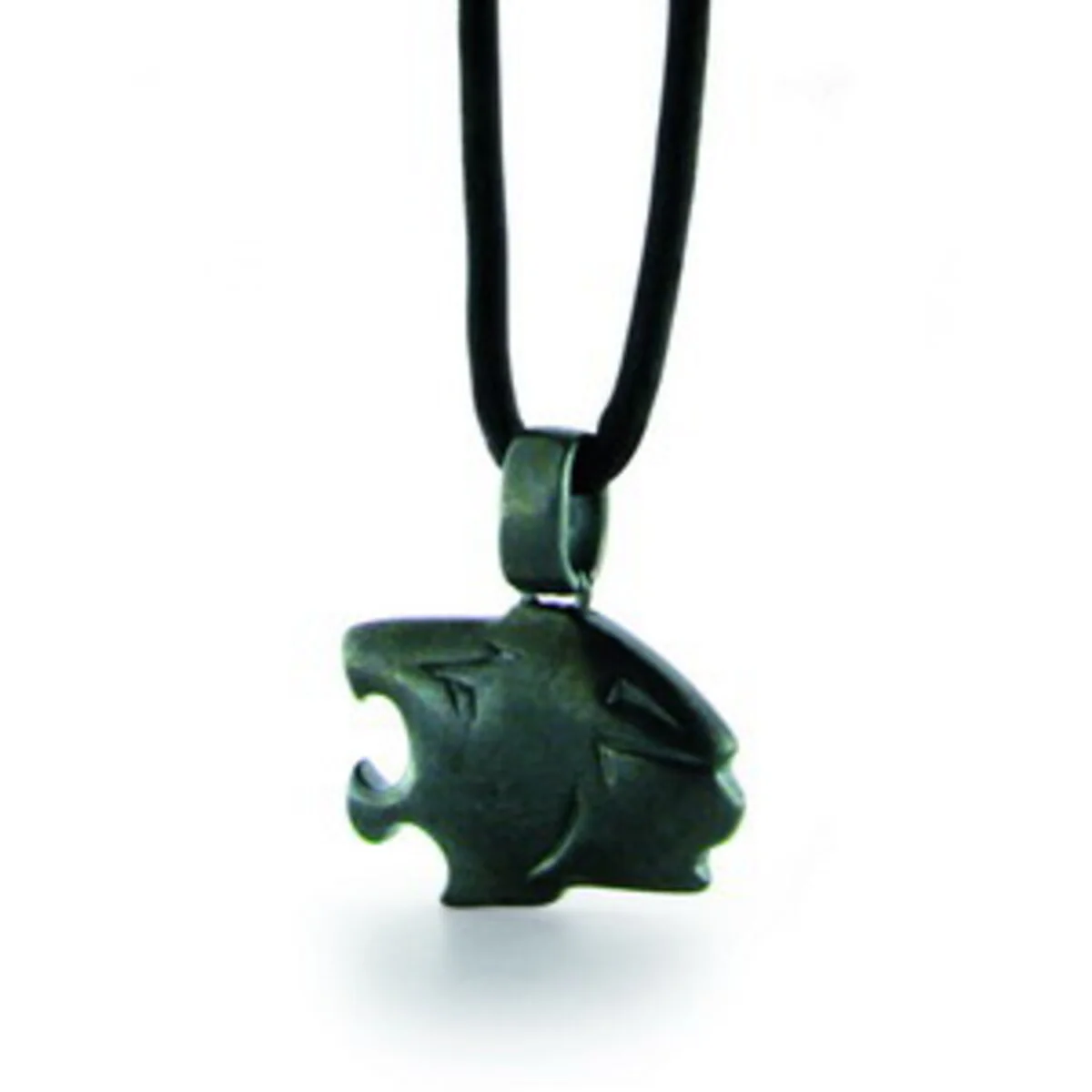 Collar Ndau Plata De Ley 925 - Ndau NEGRO