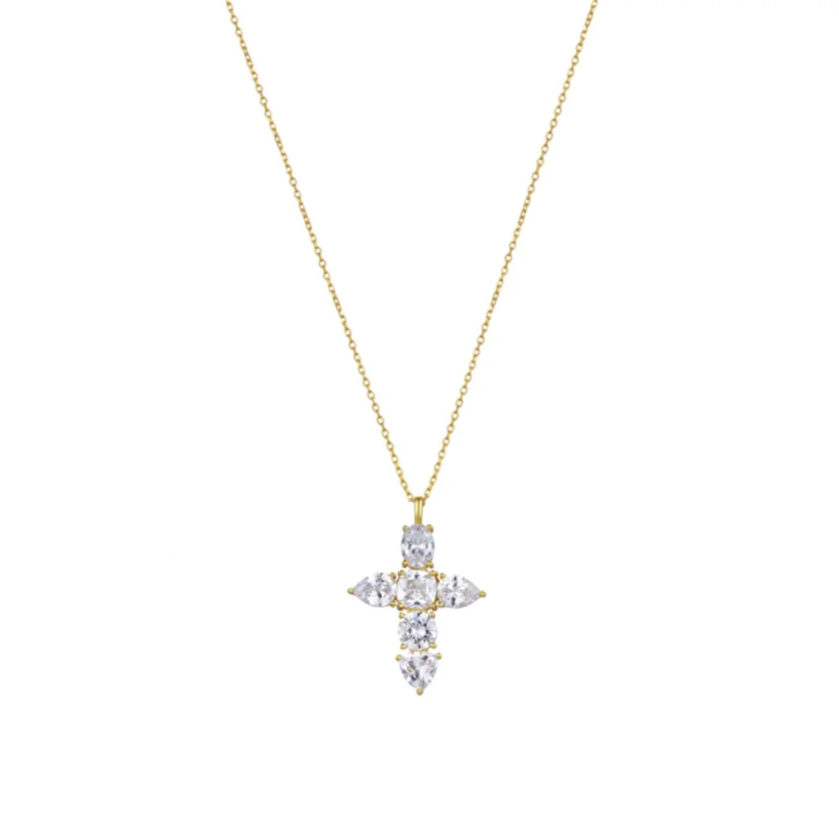 Collar Nedyo Plata De Ley 925 - Nedyo BLANCO