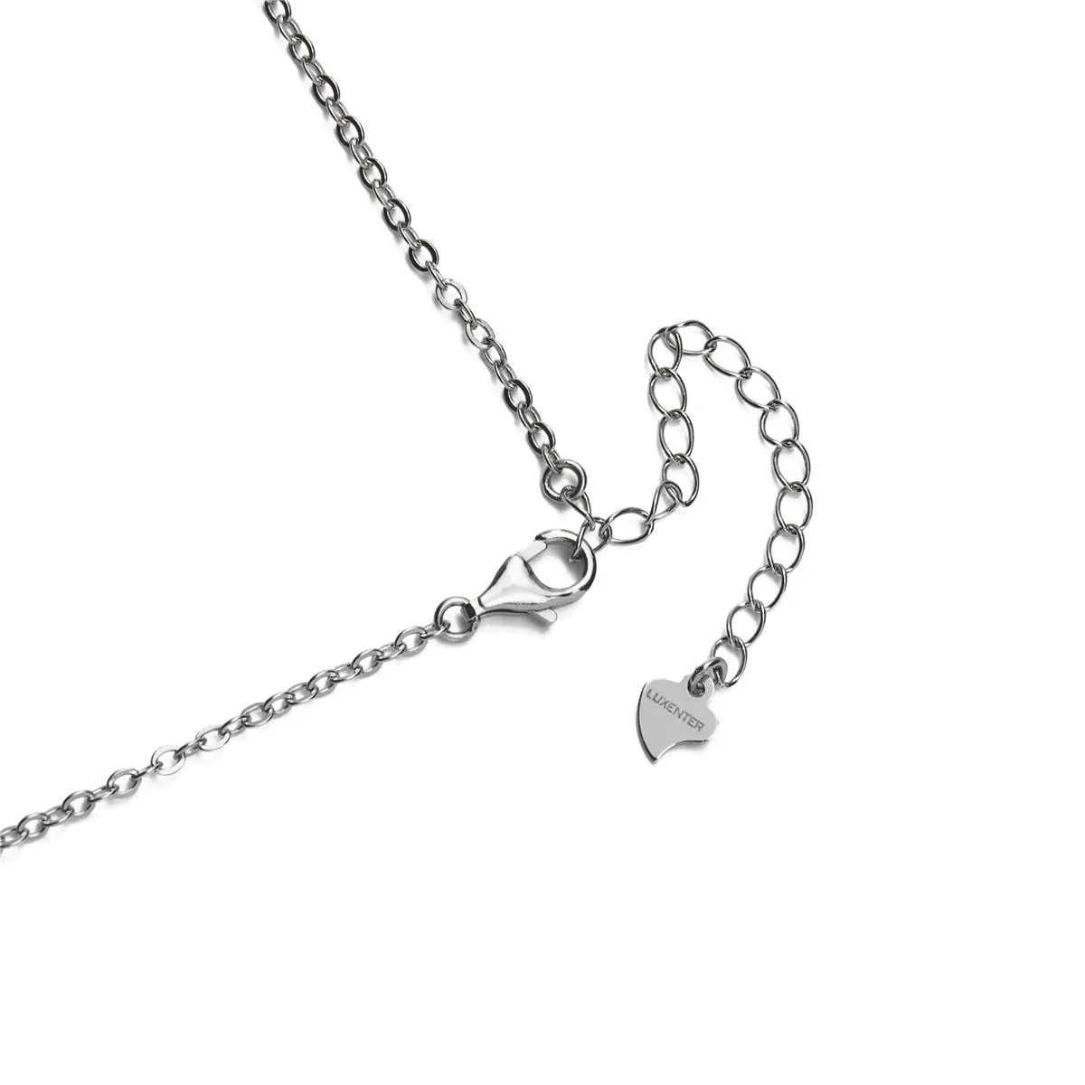 Collar Nekire Plata De Ley 925 - Nekire MULTICOLOR - Image 4