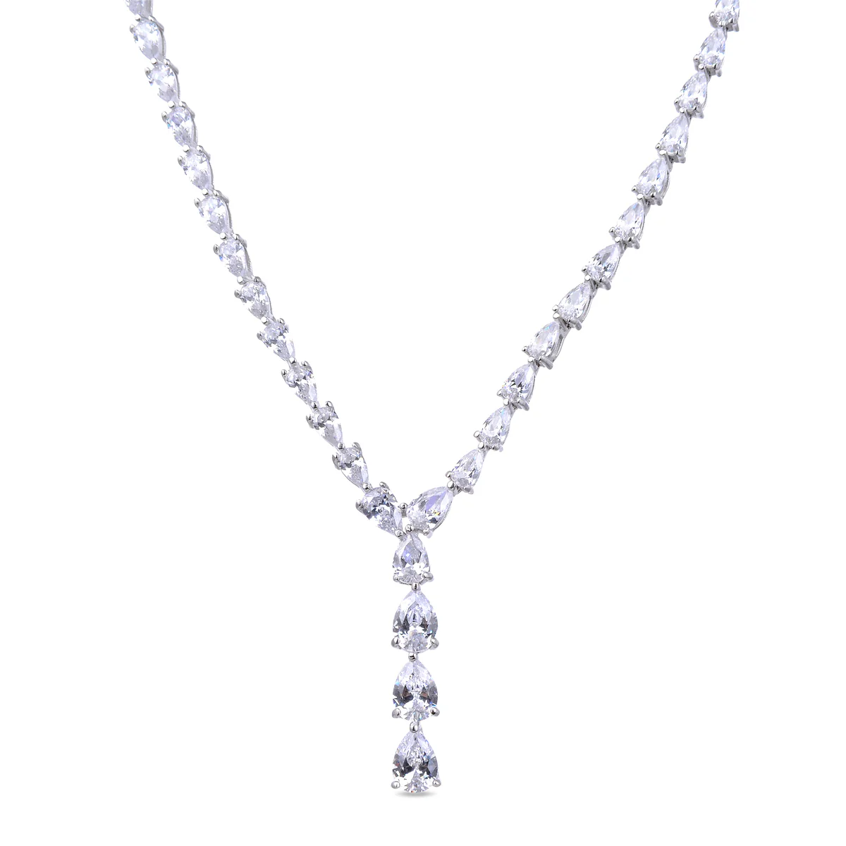 Collar Neler Plata De Ley 925 - Neler BLANCO