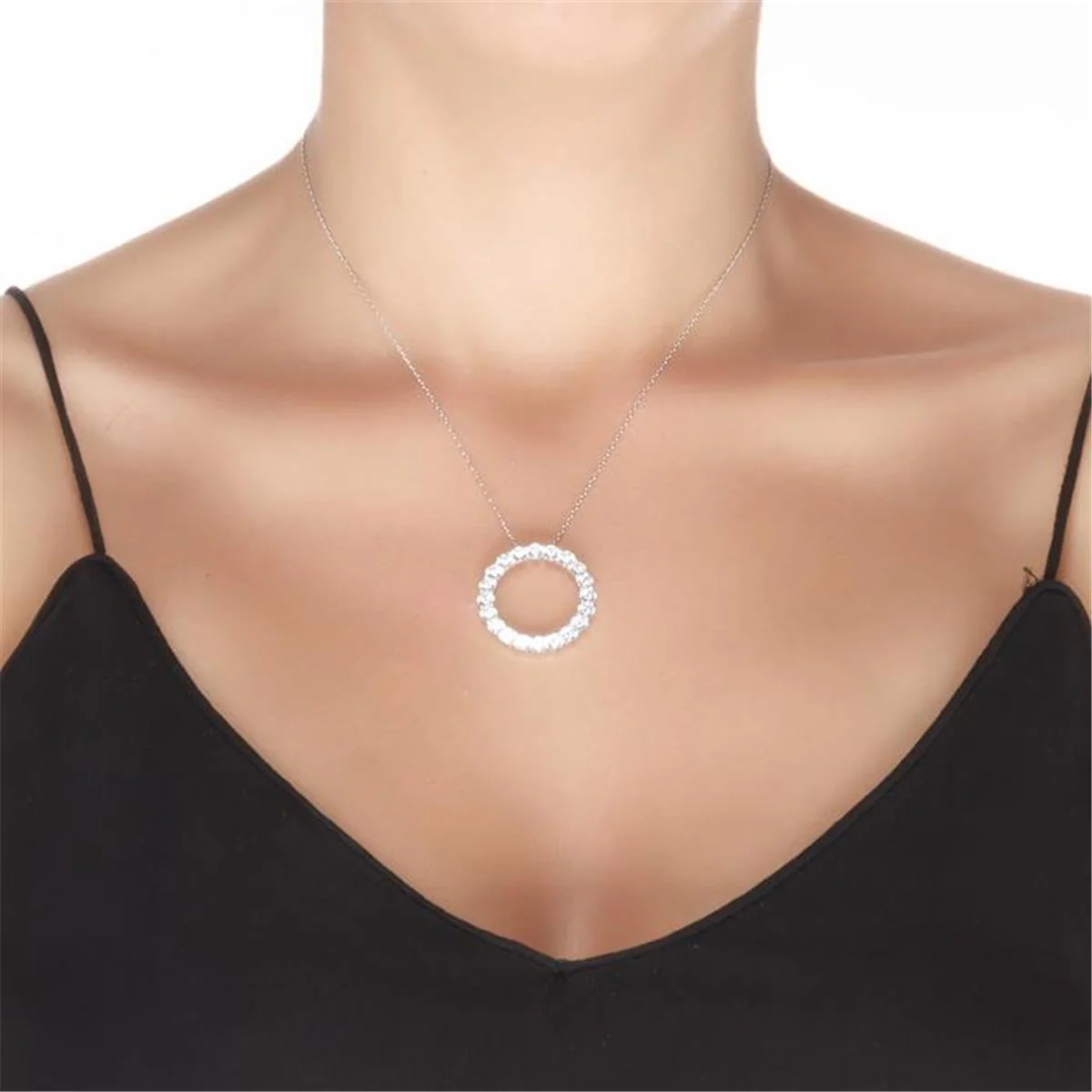 Collar Nered Plata De Ley 925 - Nered BLANCO - Image 2