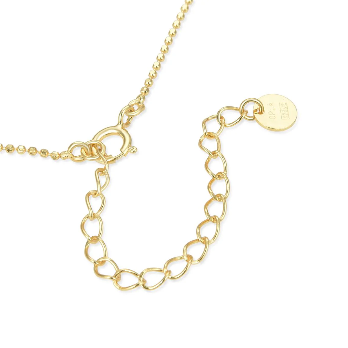 Collar Neriel Plata De Ley 925 - Neriel BLANCO - Image 4