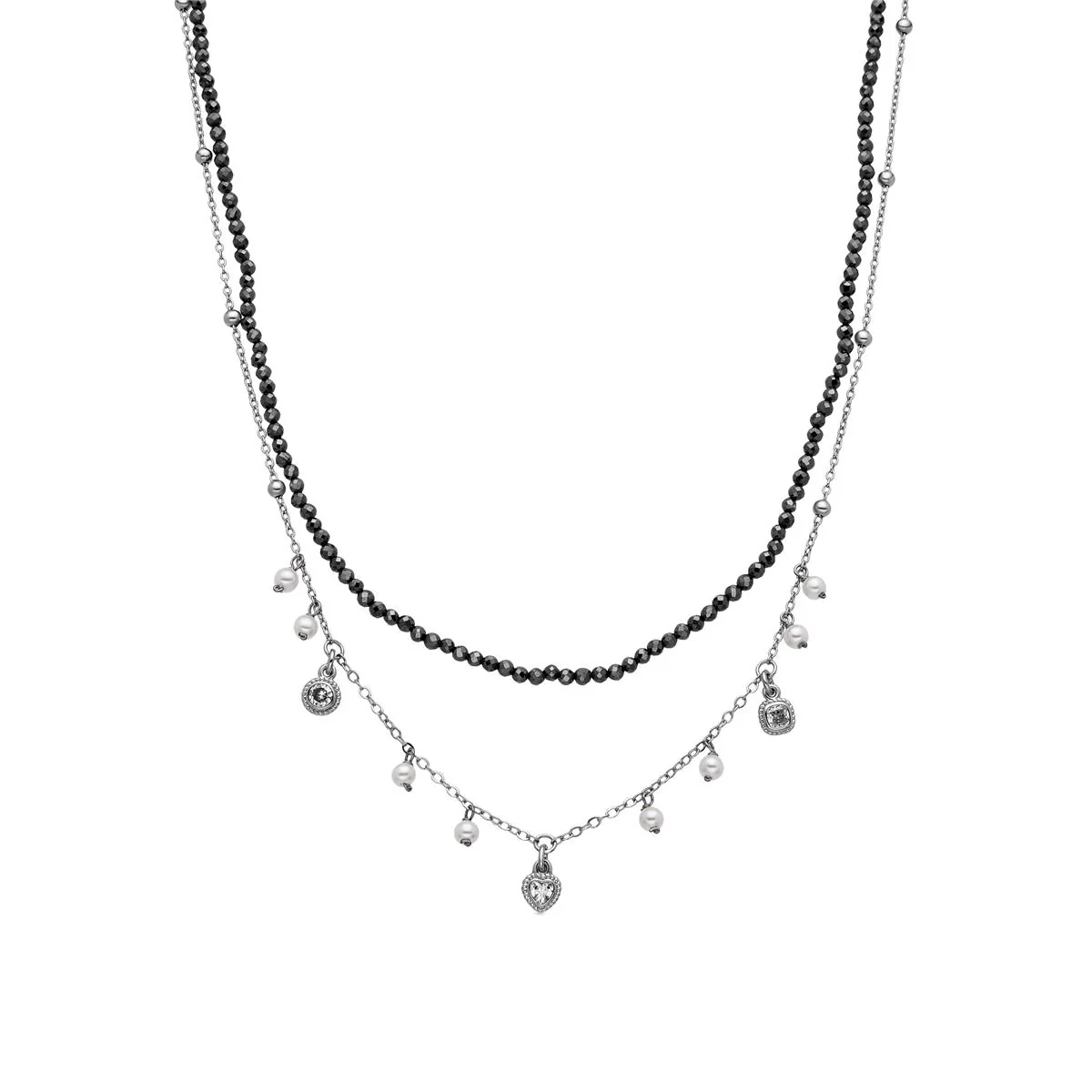 Collar Nexa Plata de Ley 925 - Nexa BLANCO