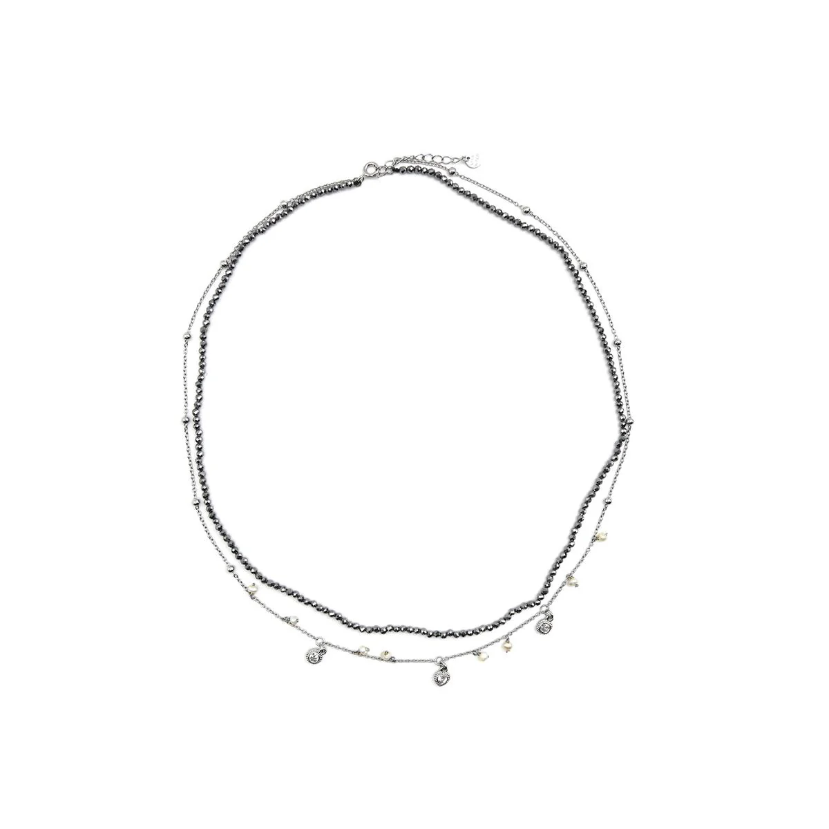 Collar Nexa Plata de Ley 925 - Nexa BLANCO - Image 2