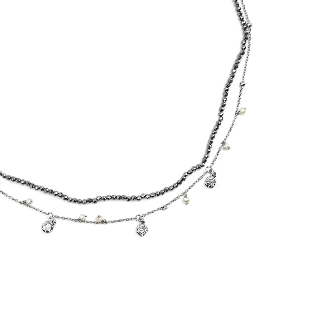 Collar Nexa Plata de Ley 925 - Nexa BLANCO - Image 3