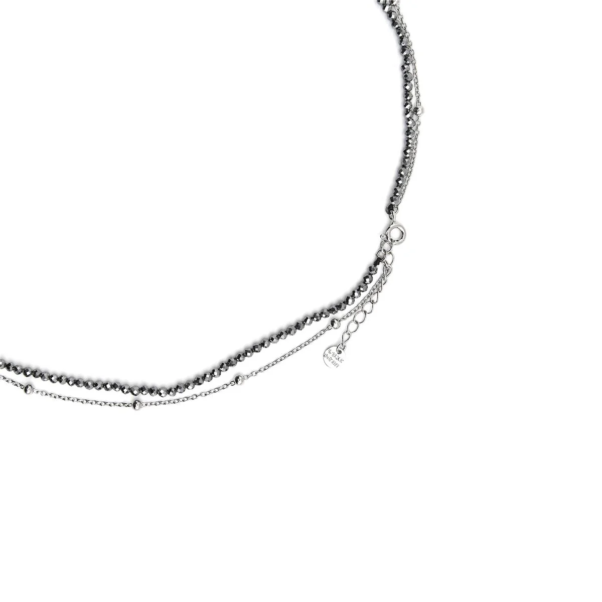 Collar Nexa Plata de Ley 925 - Nexa BLANCO - Image 4