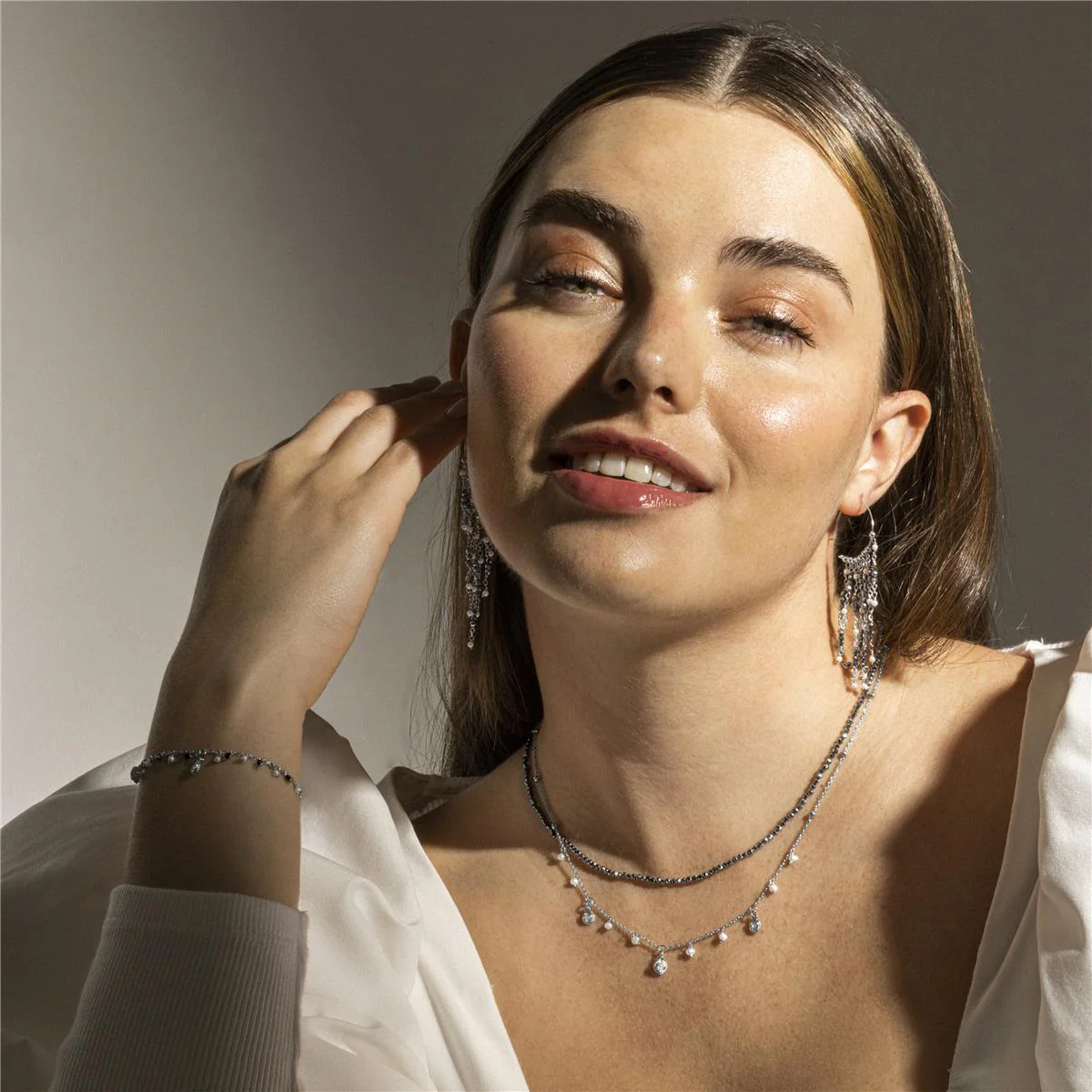 Collar Nexa Plata de Ley 925 - Nexa BLANCO - Image 5