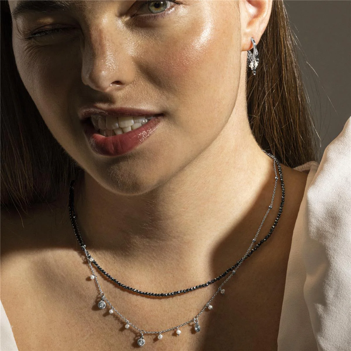 Collar Nexa Plata de Ley 925 - Nexa BLANCO - Image 7