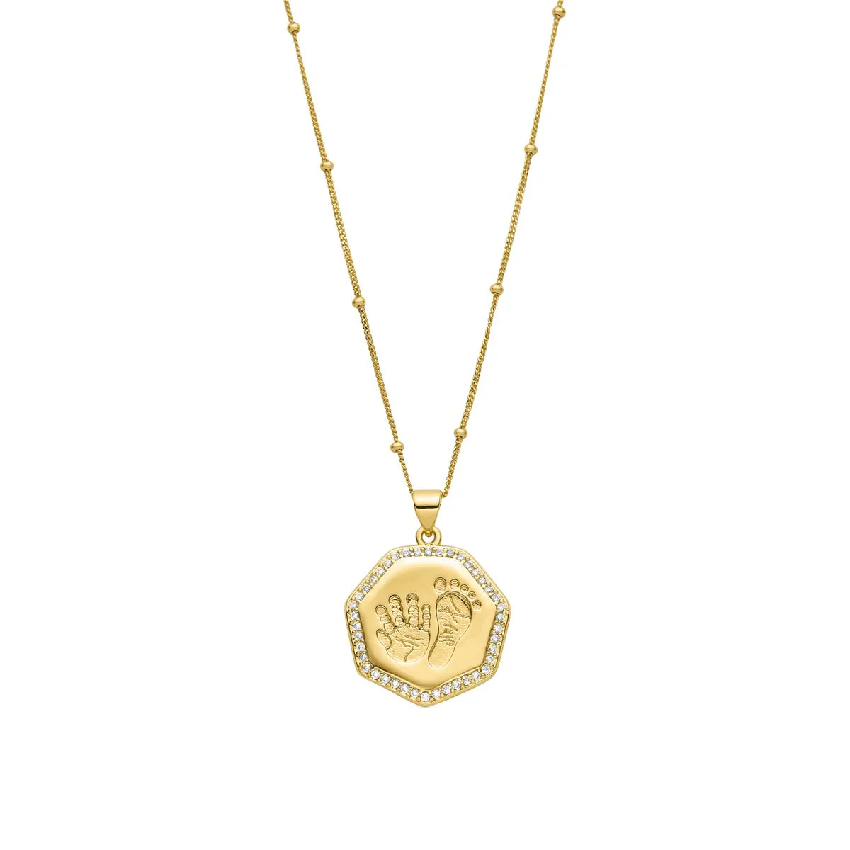 Collar Niasy Plata De Ley 925 - Niasy BLANCO