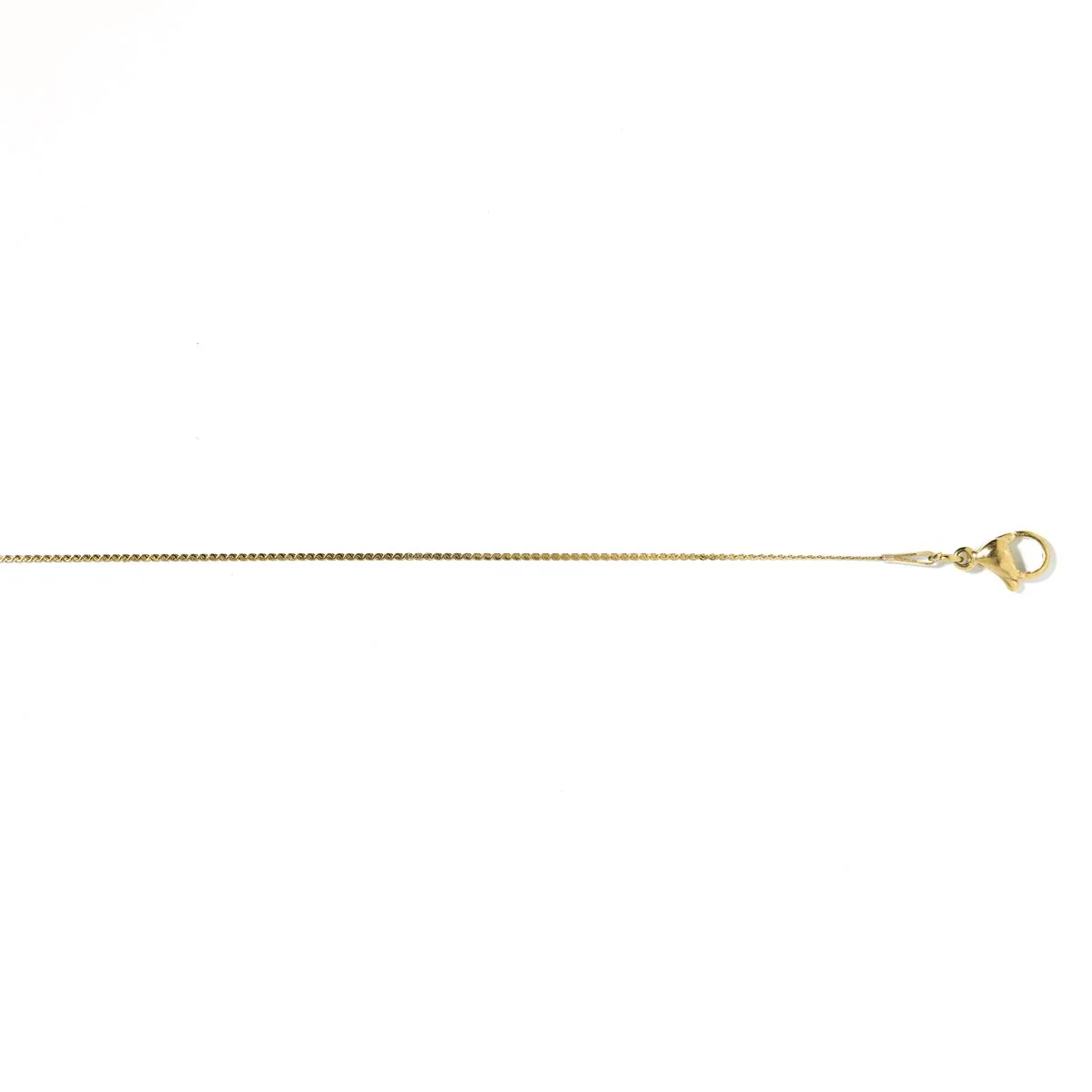 Collar Nina acabado oro 18k - 45cm - Nina AMARILLO - Image 2