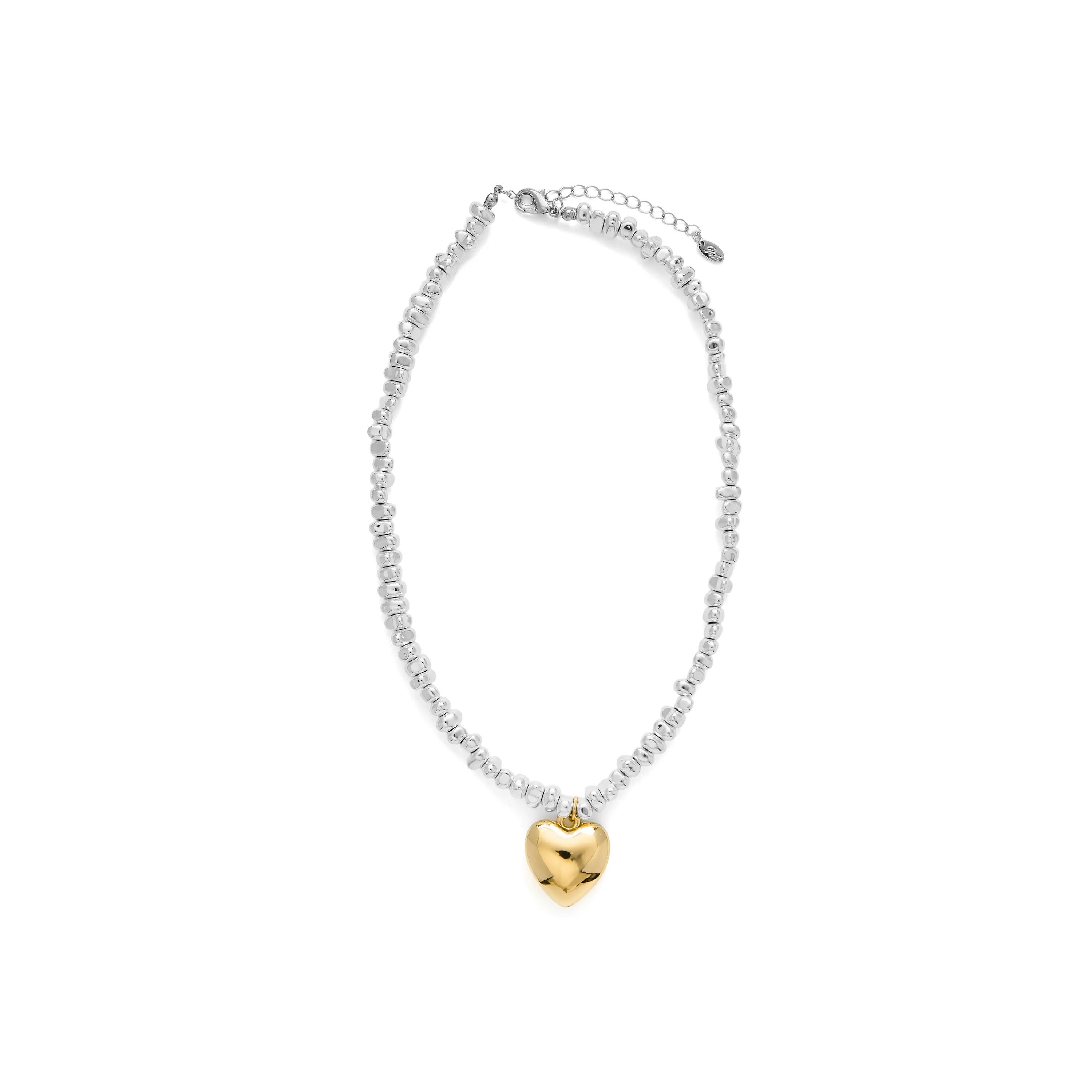 Collar acabado en oro amarillo 18k - Norku - Image 3
