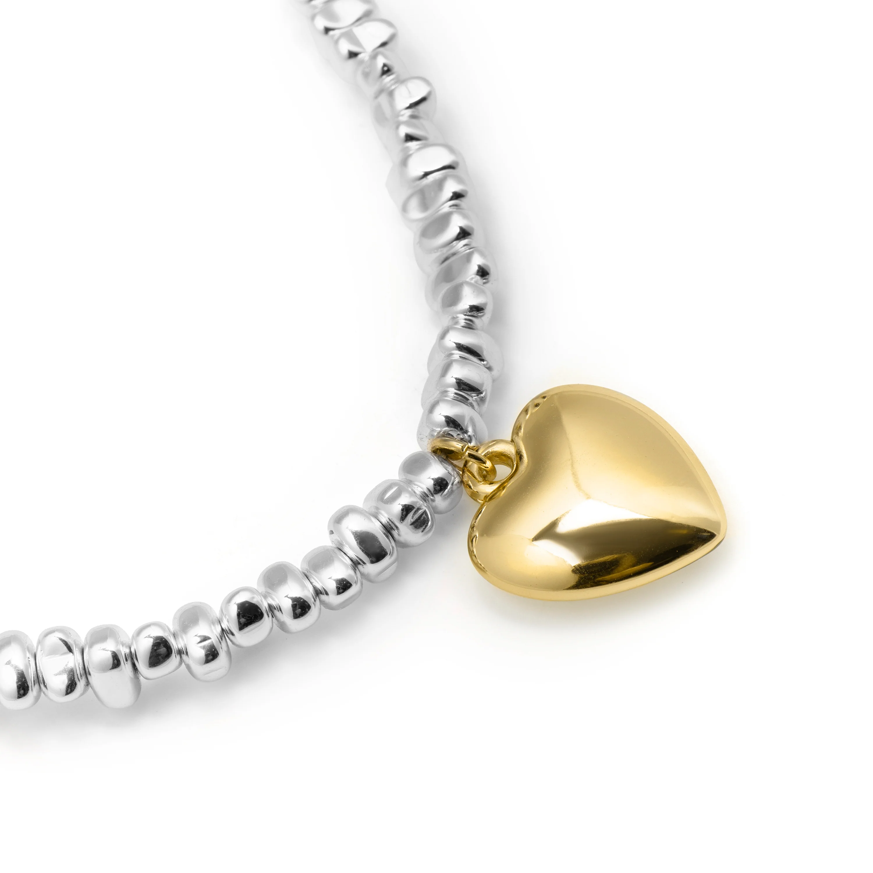 Collar acabado en oro amarillo 18k - Norku - Image 5