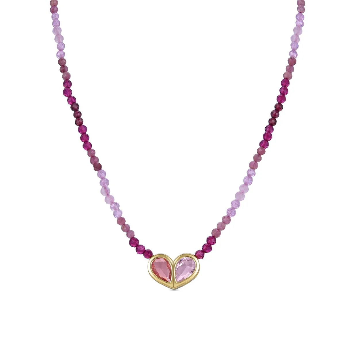 Collar Nosty Plata De Ley 925 - Nosty ROSA