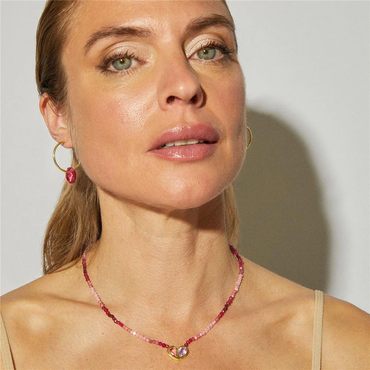 Collar Nosty Plata De Ley 925 - Nosty ROSA - Image 3