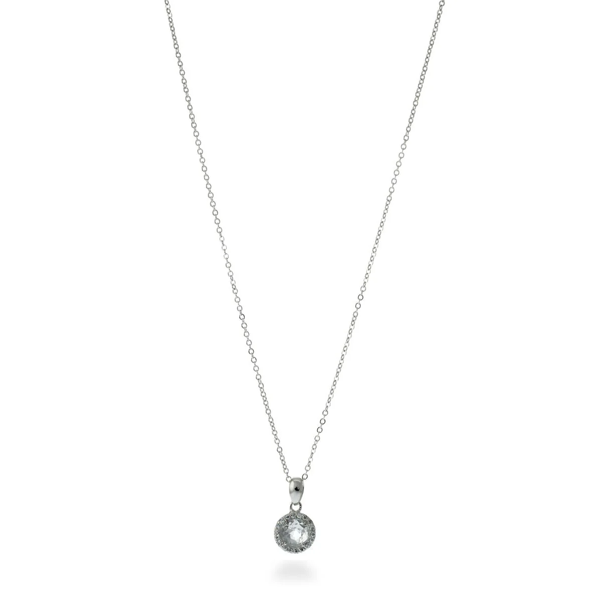 Collar Nyako Plata De Ley 925 - Nyako BLANCO
