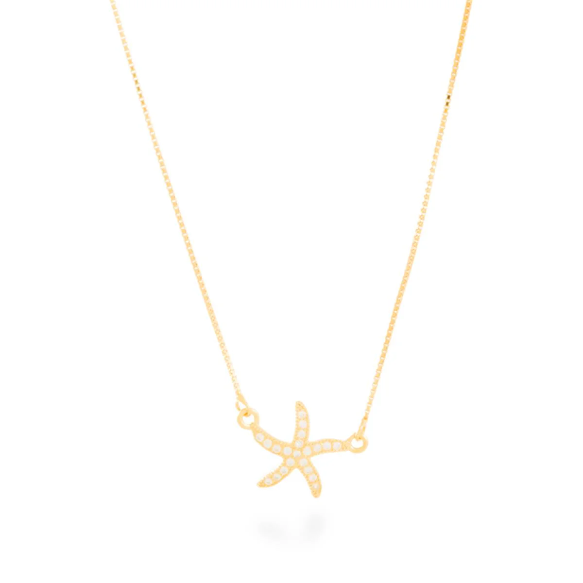 Collar Nyika Plata De Ley 925 - Nyika BLANCO