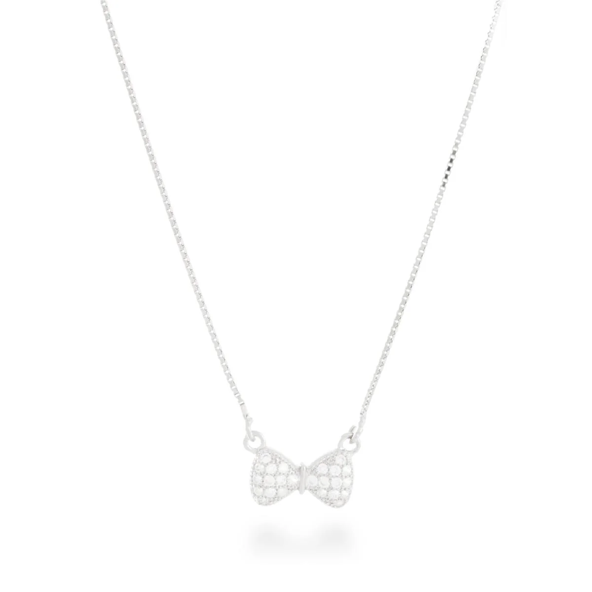 Collar Obadele Plata De Ley 925 - Obadele BLANCO