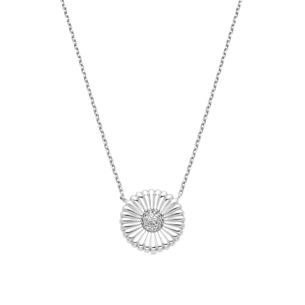 Collar Olie Plata de Ley 925 - Olie BLANCO