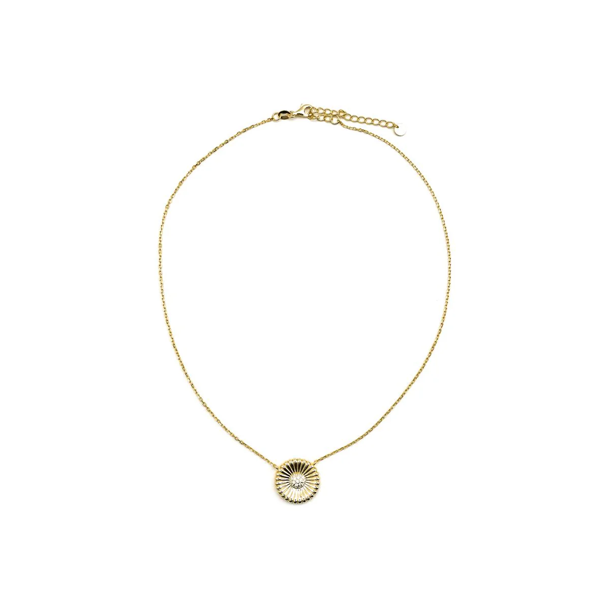 Collar Olie Plata de Ley 925 - Olie BLANCO - Image 2