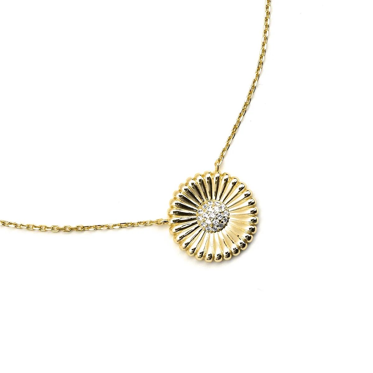 Collar Olie Plata de Ley 925 - Olie BLANCO - Image 3