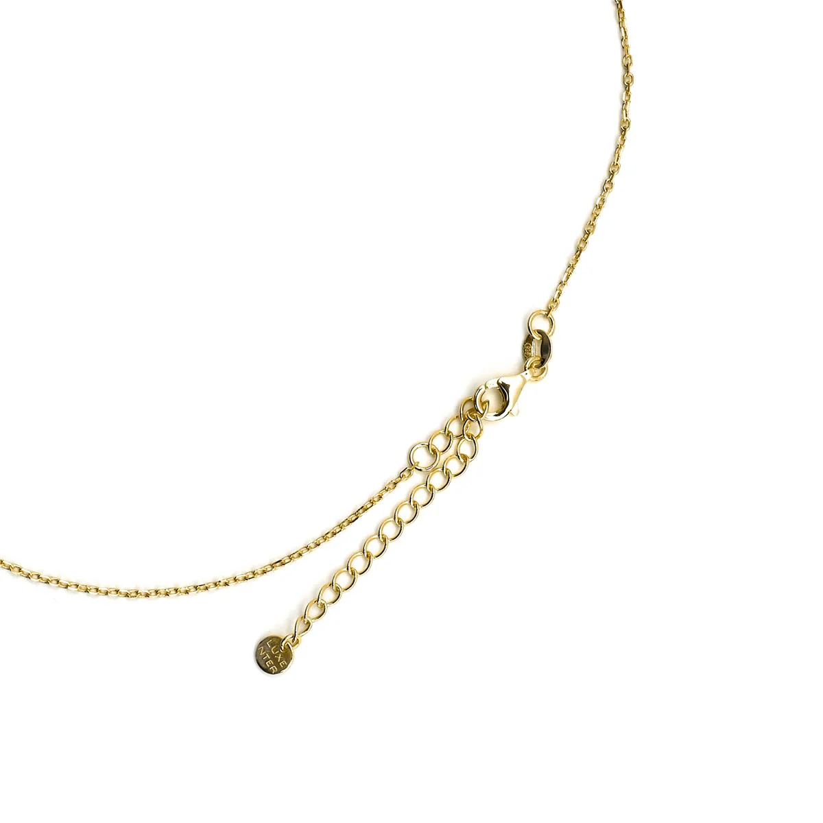Collar Olie Plata de Ley 925 - Olie BLANCO - Image 4