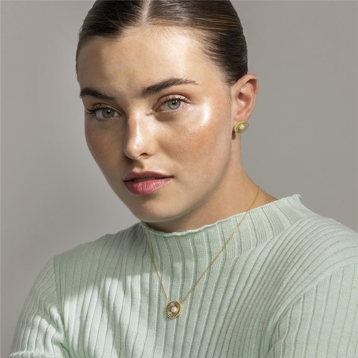 Collar Olie Plata de Ley 925 - Olie BLANCO - Image 5