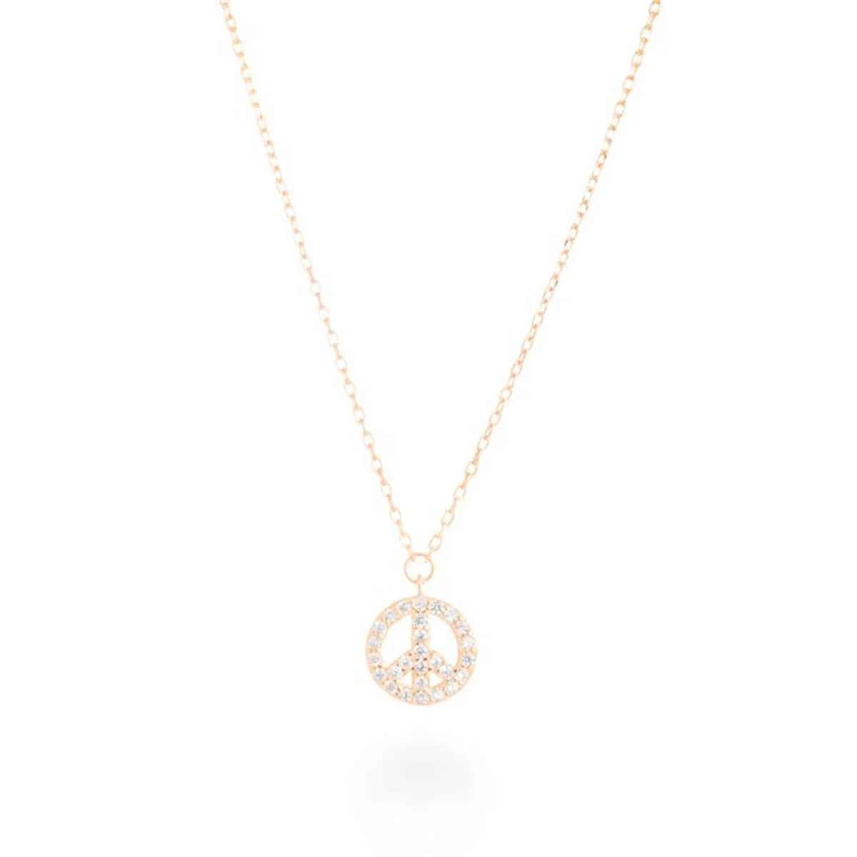 Collar Omarosa Plata De Ley 925 - Omarosa BLANCO