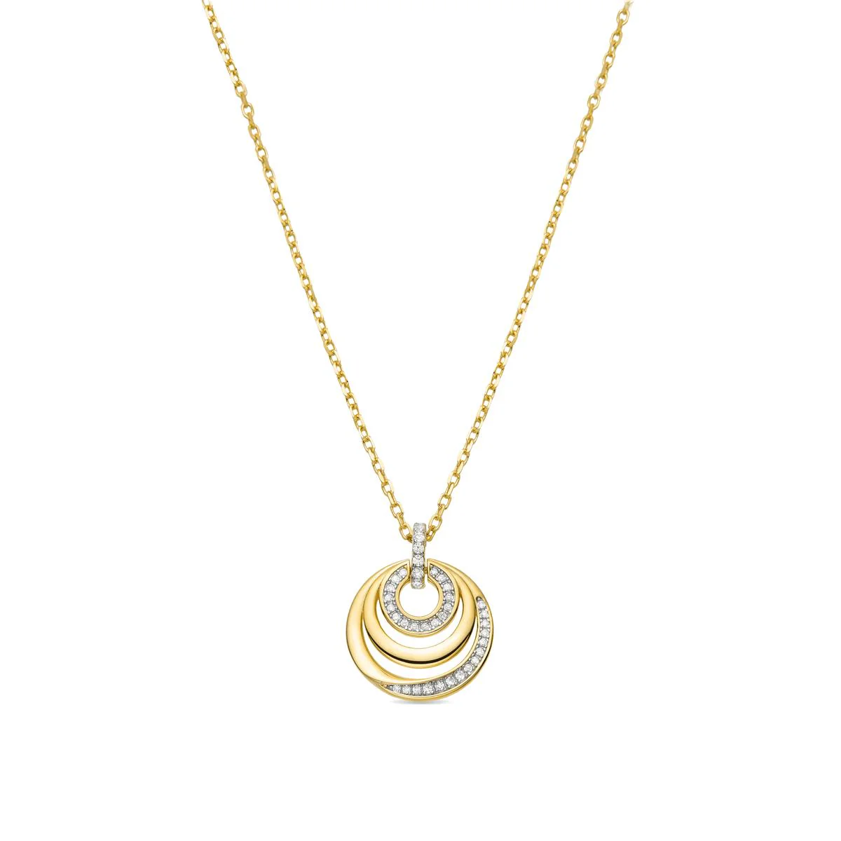 Collar Onlik Plata de Ley 925 - Onlik BLANCO