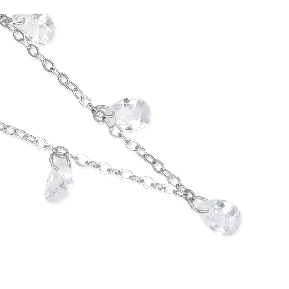 Collar Onxo Plata De Ley 925 - Onxo BLANCO - Image 3