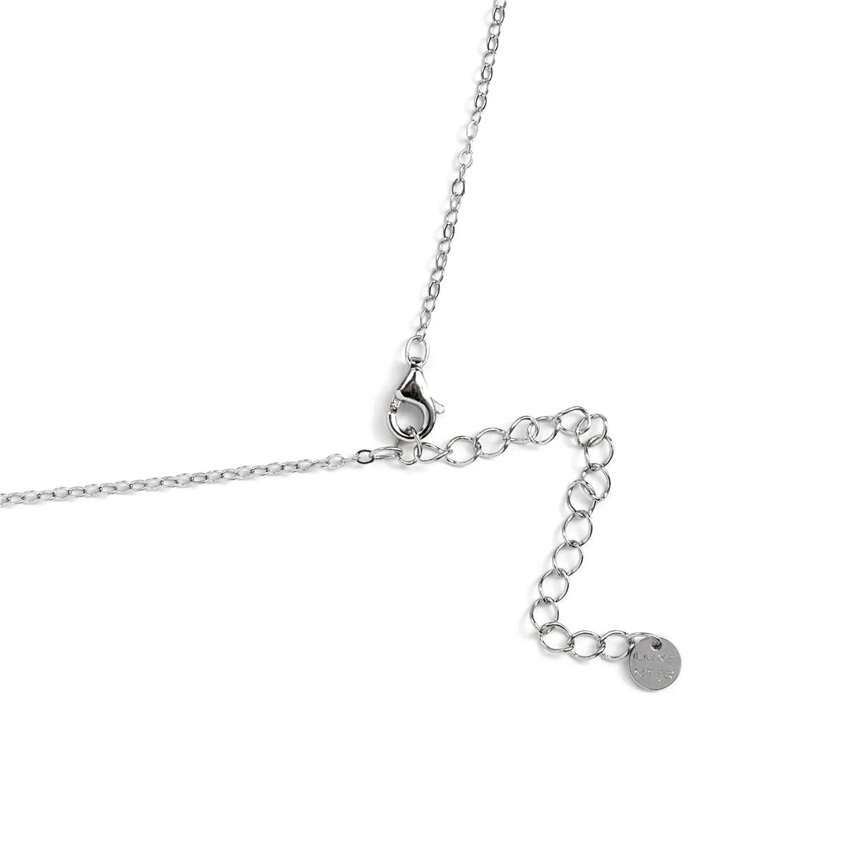 Collar Onxo Plata De Ley 925 - Onxo BLANCO - Image 4