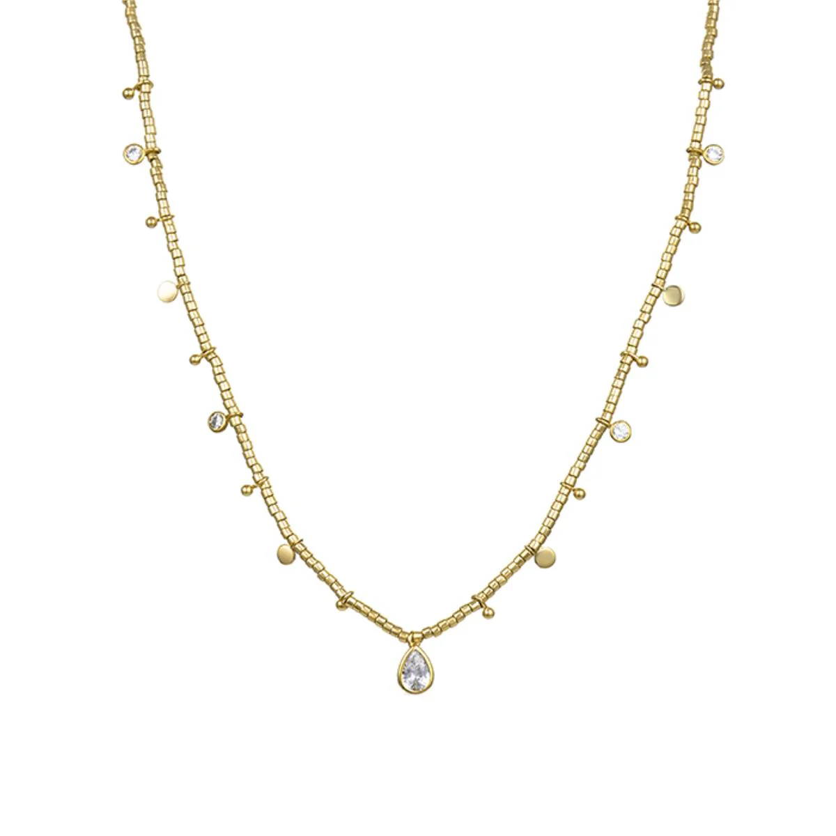 Collar Ordzun Plata de Ley 925 - Ordzun BLANCO