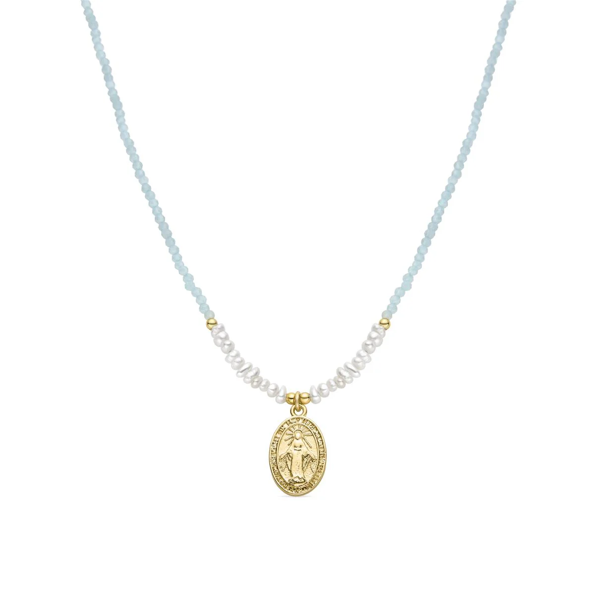Collar Osith Plata De Ley 925 - Osith BLANCO