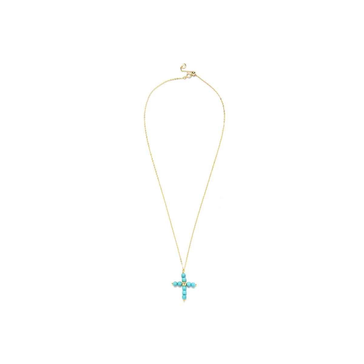 Collar Owa Plata De Ley 925 - Owa AZUL - Image 2