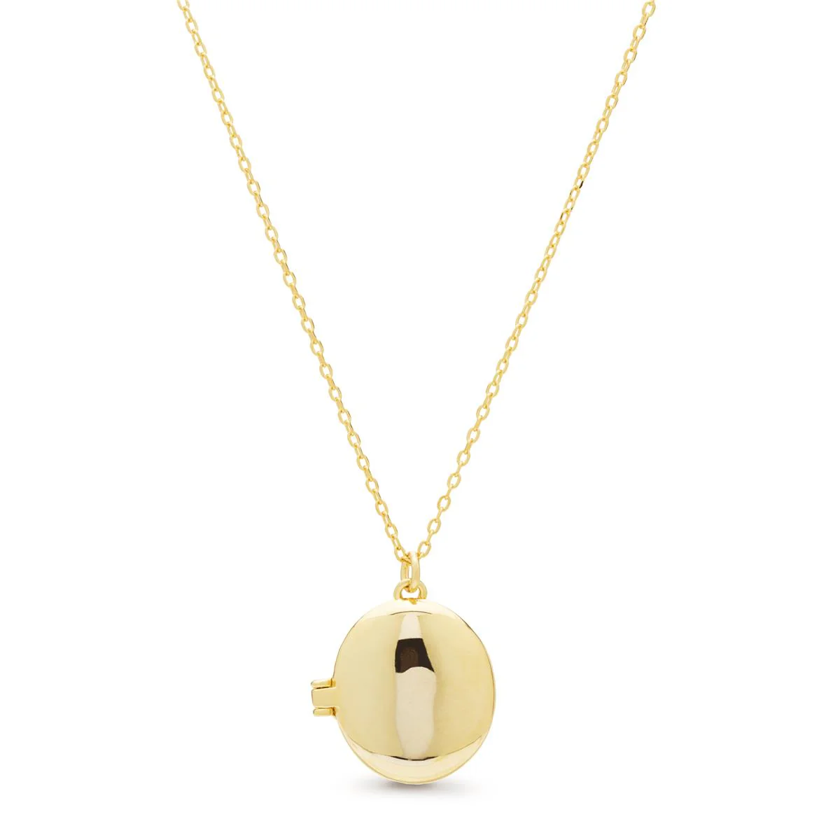 Collar Peham Plata De Ley 925 - Peham AMARILLO