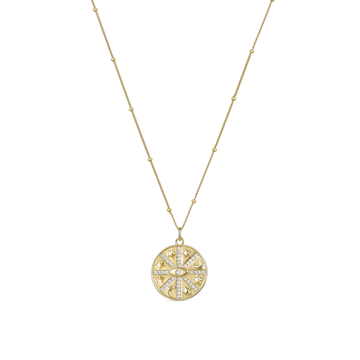 Collar Phasrak Plata De Ley 925 - Phasrak BLANCO