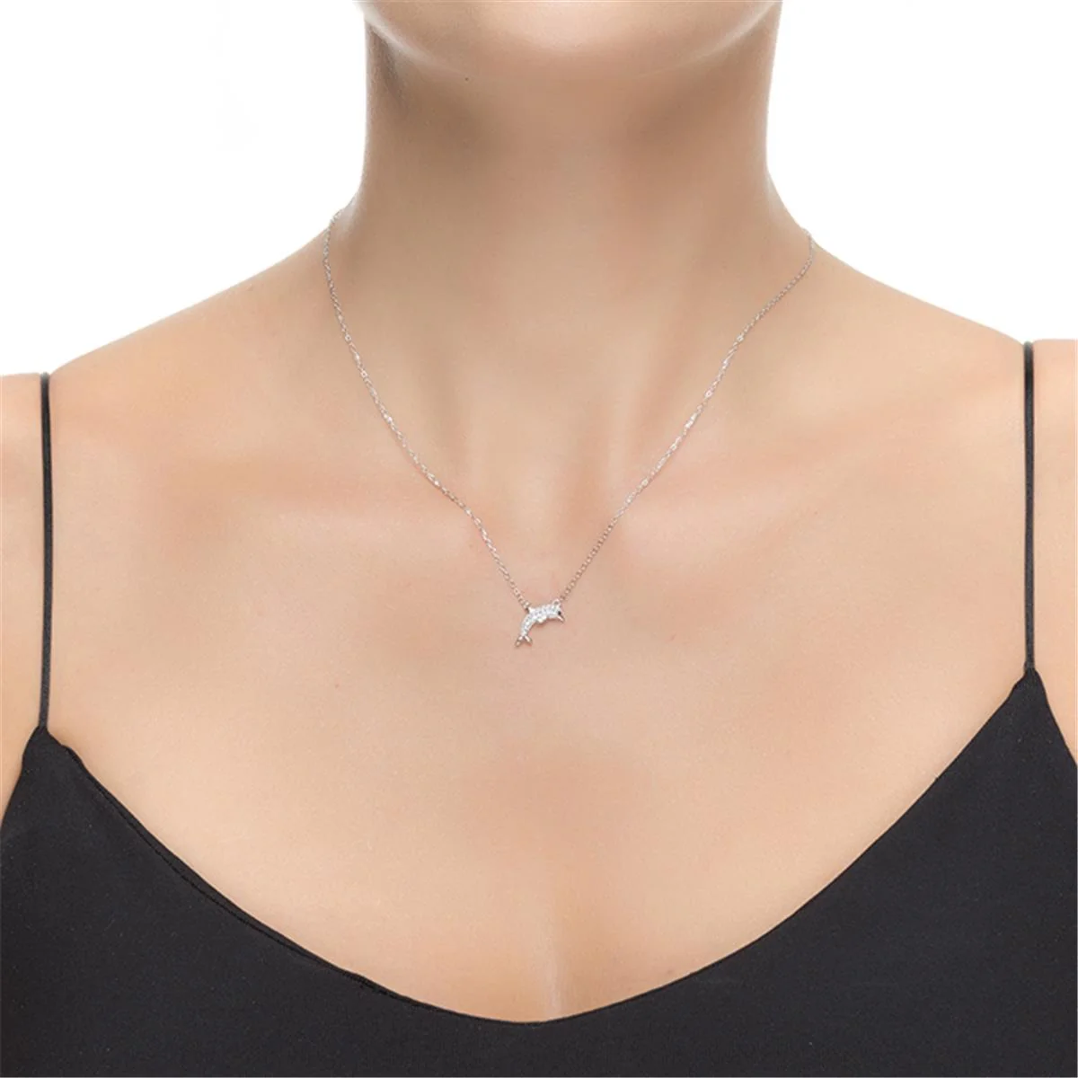 Collar Pherjo Plata De Ley 925 - Pherjo BLANCO - Image 2