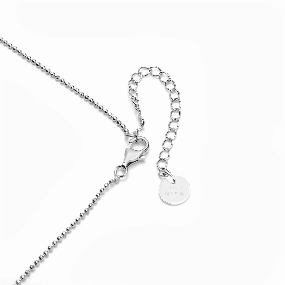 Collar Phibre Plata De Ley 925 - Phibre BLANCO - Image 4