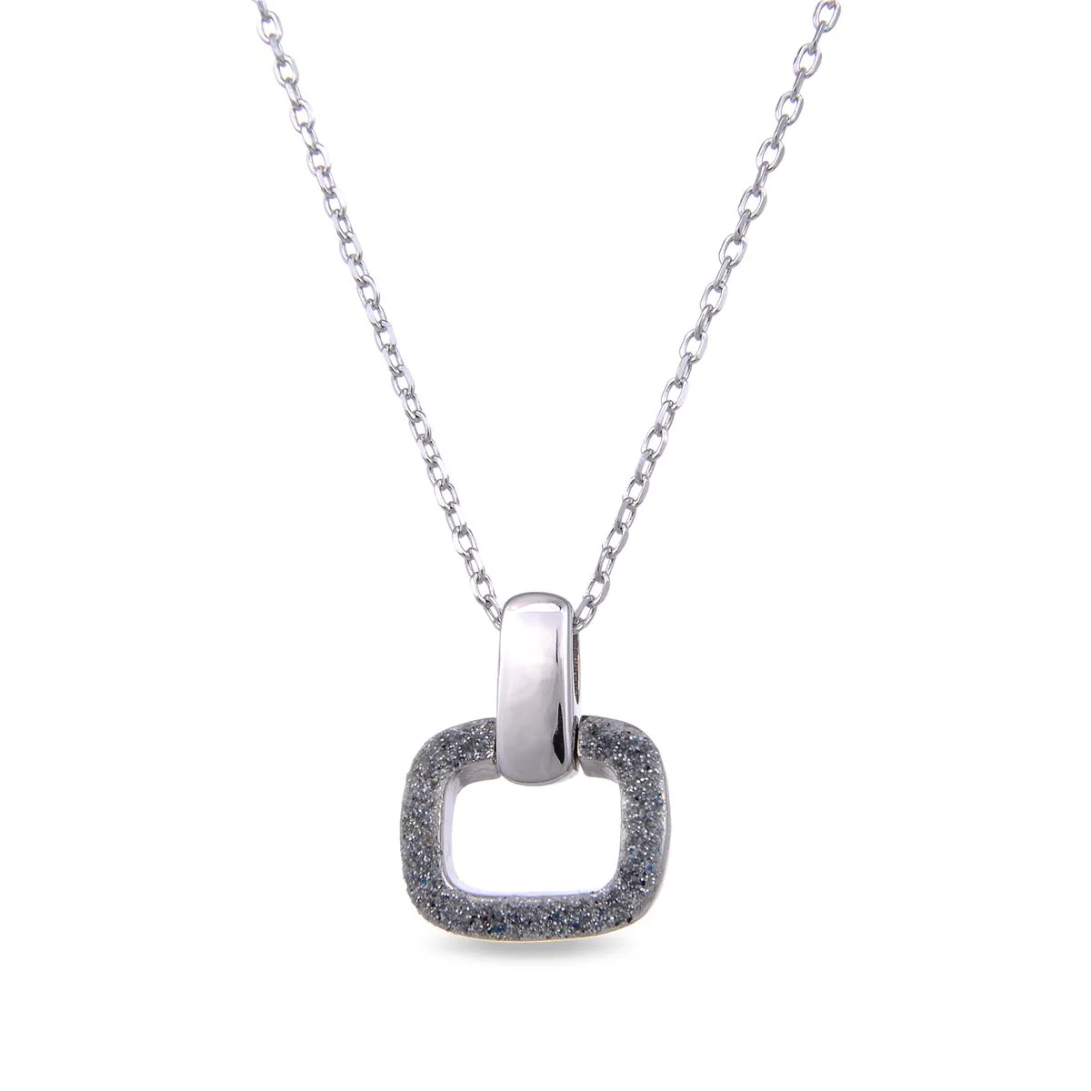 Collar Prida Plata De Ley 925 - Prida BLANCO