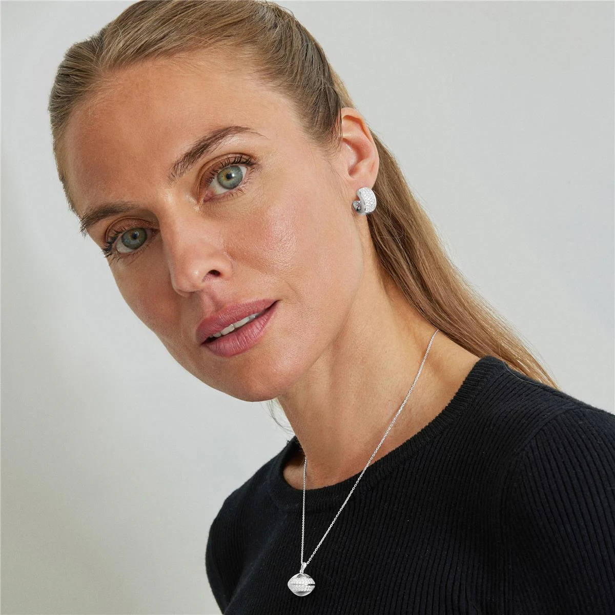 Collar Rapho Plata De Ley 925 - Rapho BLANCO - Image 2