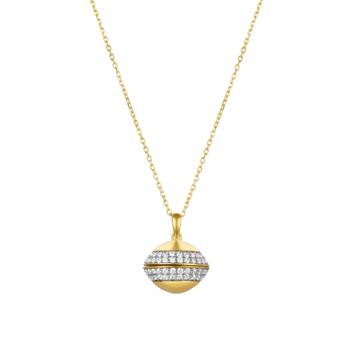 Collar Rapho Plata De Ley 925 - Rapho BLANCO